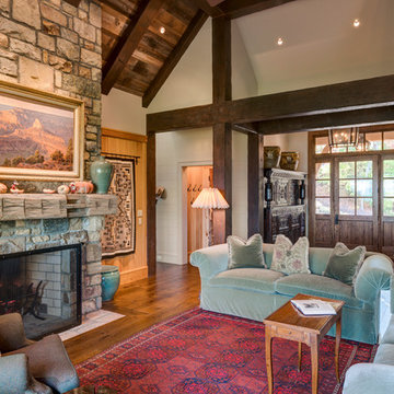 Rustic Home at Mountain Air