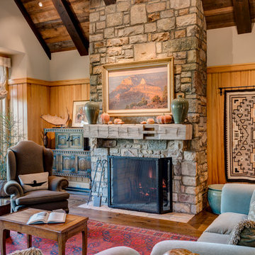 Rustic Home at Mountain Air