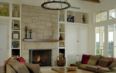 Add Style and Function to Your Home with Fireplace Built-Ins