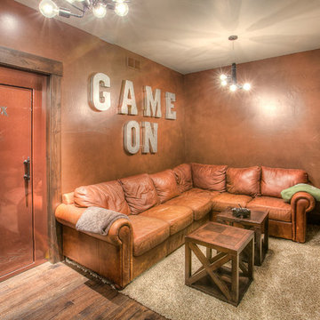Rustic Luxury