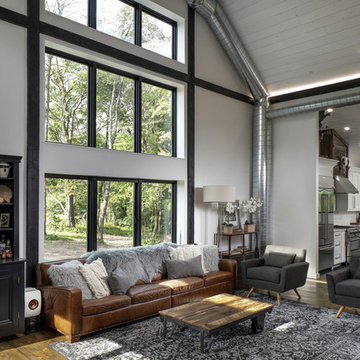 Rustic Modern Renovation - Portersville, PA