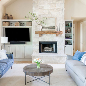 Rustic Refined Ranch Home | Dripping Springs, Texas