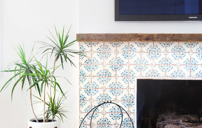 Decorating: 12 Ways to Add Style With Patterned Tiles