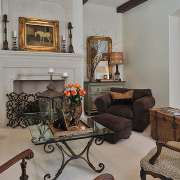 Rustic Sitting Room