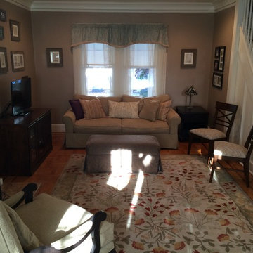Rutherford Living Room