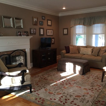 Rutherford Living Room