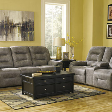 Ryder Reclining Sofa | Foundry45 by Star Furniture