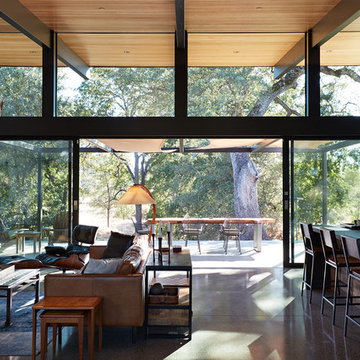 Sacramento Modern Residence by Klopf Architecture
