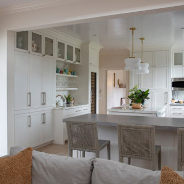 Hamptons' Kitchen