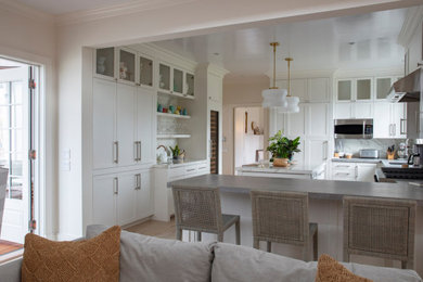 Hamptons' Kitchen