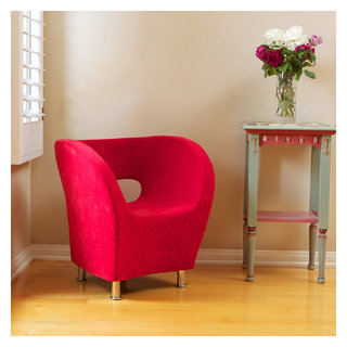 ruffle anywhere chair