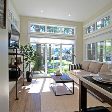 Salish Tiny Home - 10