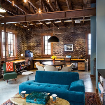 Salt Creek Office