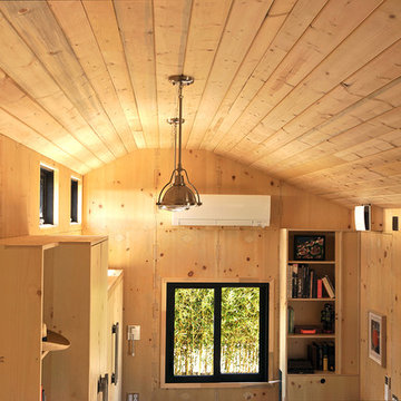 SaltBox Tiny House