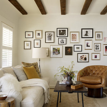 San Anselmo Living Room