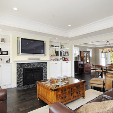 San Carlos Craftsman 2nd Story Addition