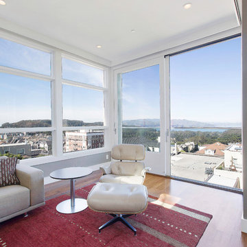 San Francisco Apartment remodel