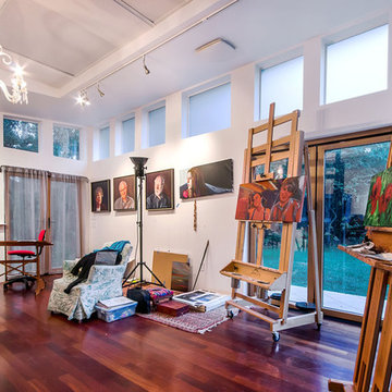 San Francisco Bay Area Artist Studio
