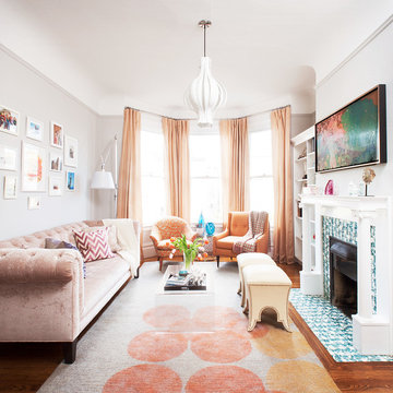 San Francisco Chic Victorian