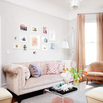 San Francisco Chic Victorian