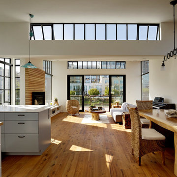San Francisco Floating House