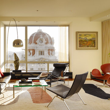 San Francisco High-Rise Home