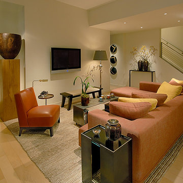 San Francisco Living Room