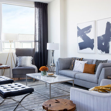 San Francisco Penthouse in SOMA