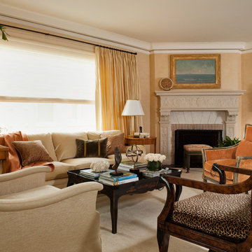 San Francisco Spanish Colonial Revival