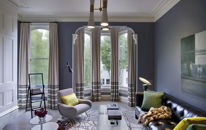 Room of the Day: Comfort and Sophistication