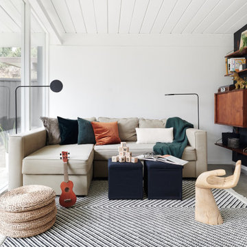 San Jose Eichler