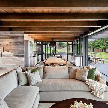 San Juan Island Residence