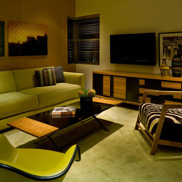 San Marino Island House