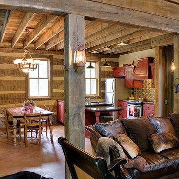 Sandy Creek Cabin