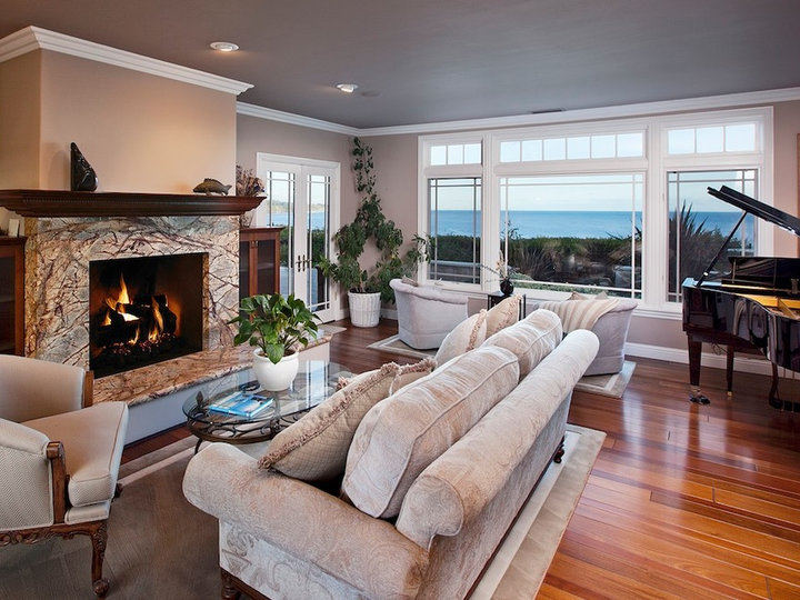 Living Room Music Room