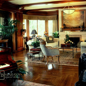 Santa Barbara Craftsman
