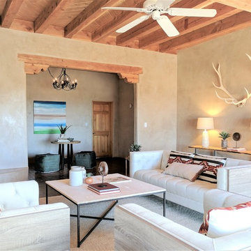 Santa Fe Ranch House