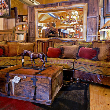 Santa Fe Ranch Western Furniture Store