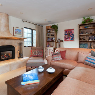 Santa Fe-style | Houzz