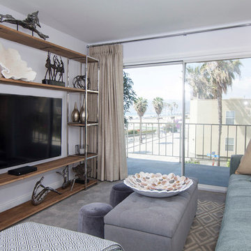 Santa Monica Beach Apartment