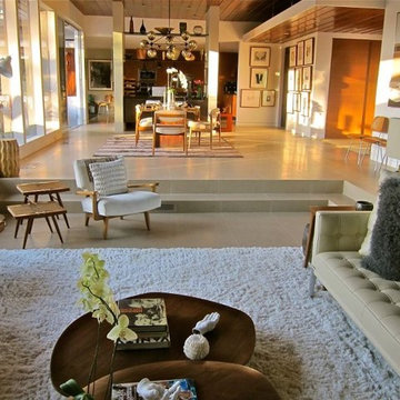 Santa Monica Mid Century