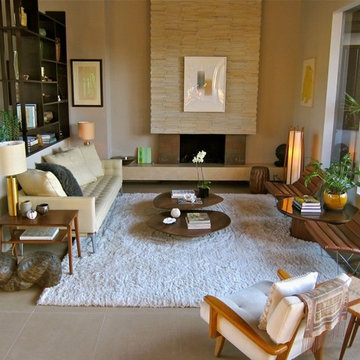 Santa Monica Mid Century