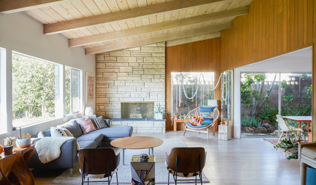 5 Midcentury Modern Home Makeovers That Impressed in 2018