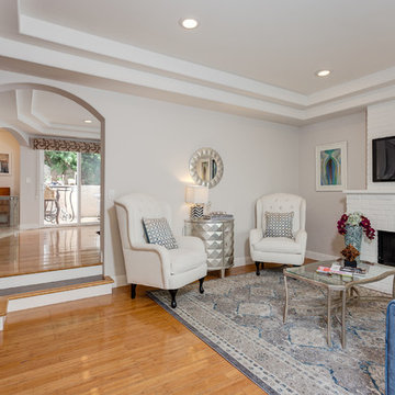 Santa Monica | Vacant Home Staging