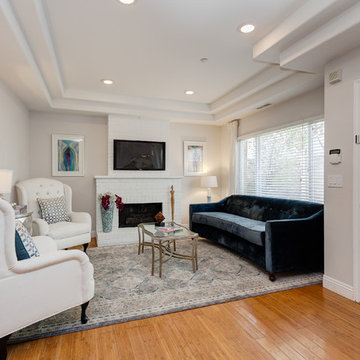 Santa Monica | Vacant Home Staging