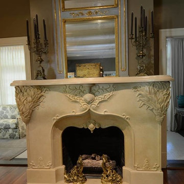 Sapps Fireplace
