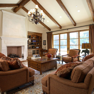 Saratoga European French Inspired