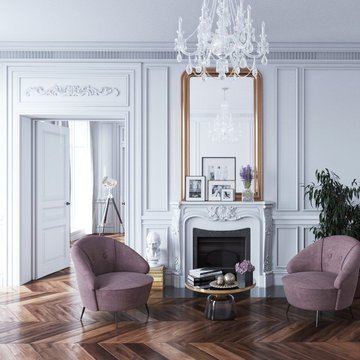 Sarto collection Lignum - SOLID WOOD
