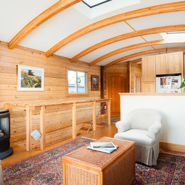 Sausalito Houseboat