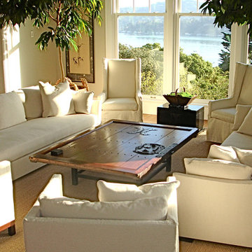Sausalito Living Room